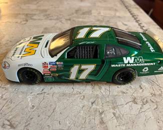 Waste Management Toy Nascar 17 Race Car