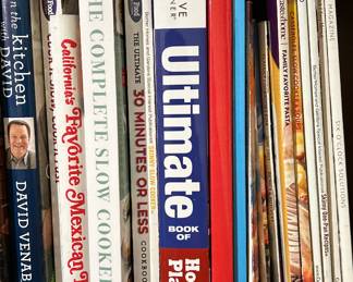 Cooks Books