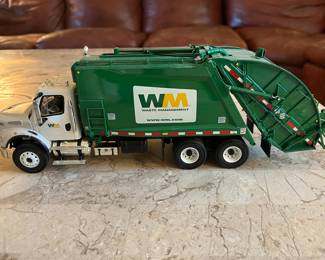 Waste Management Toy Garbage Truck