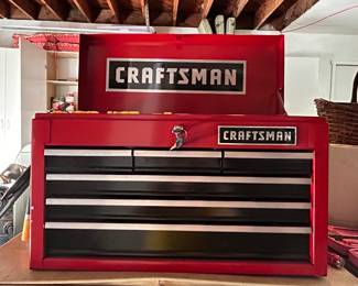 Craftsman Tools Box