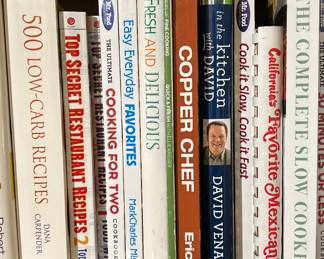 Cooks Books