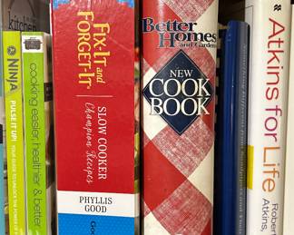 Cook Books