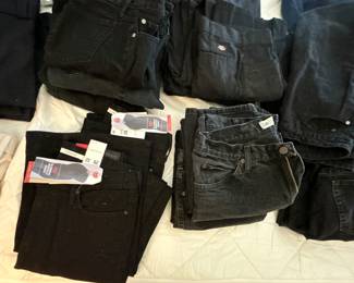 Women's Jeans Size Curvy 27 - 29 Boot Cut