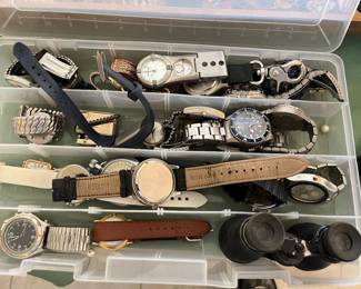 Men's and Women's Watches