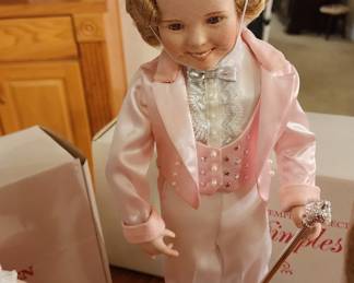 Shirley Temple Doll