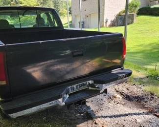 94 K-150 Four Wheel Drive $3800