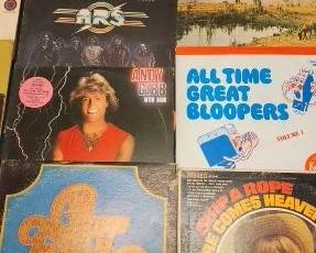 Vinyl Records