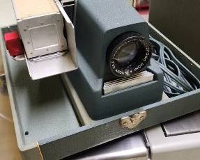 Vintage Projector