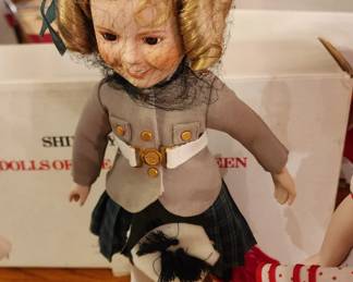 Shirley Temple Doll
