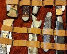 Nice collection of Knives