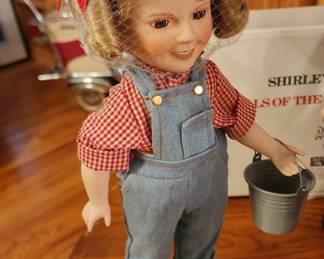 Shirley Temple Doll