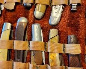 Nice collection of Knives