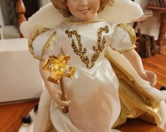 Shirley Temple Doll