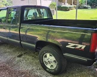 94 K-150 Four Wheel Drive $3800