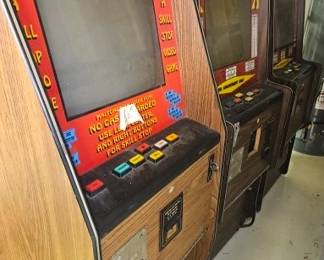 Cherry Master & Alabama Redemption Machines (Amusement Only)