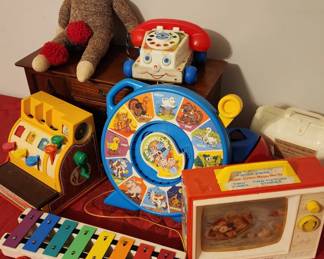 Vintage Toys