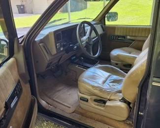 94 K-150 Four Wheel Drive $3800