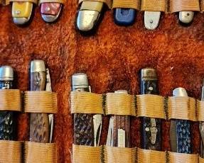 Nice collection of Knives