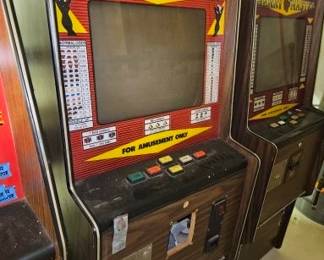 Cherry Master & Alabama Redemption Machines (Amusement Only)