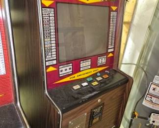 Cherry Master & Alabama Redemption Machines (Amusement Only)