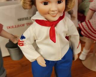 Shirley Temple Doll