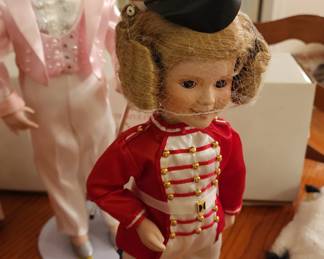 Shirley Temple Doll