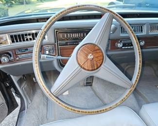 1976 Cadillac Mirage Pickup - 1976 Cadillac Mirage Pickup - Silver with Silver interior 500 CI Engine - Automatic Transmission - One of 200 made (75 & 76 Only) Over all very good condition. Car does run and drives well!