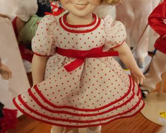Shirley Temple Doll