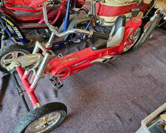 Variety of Scooters (some electric)