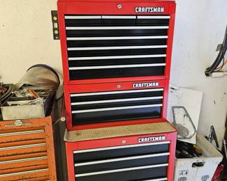 Craftsman Tool Cabinet