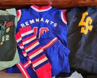 Vintage School Clothing
