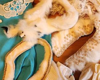 Vintage Children Clothing