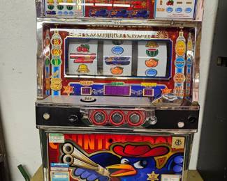 Kitac Big Chance Country Crow Slot Machine