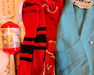 Vintage Children Clothing