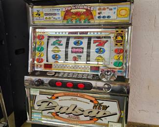 Big Chance Pulsar Slot Machine