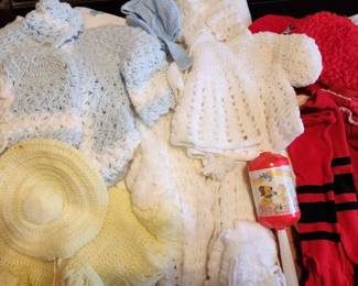 Vintage Children Clothing