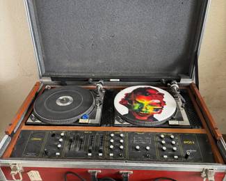 Citronic Avon 2 deck