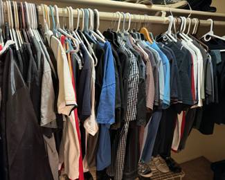 Men’s clothing