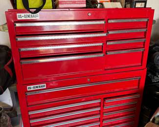 US general tool box