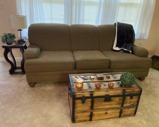 Hickory Hill sofa