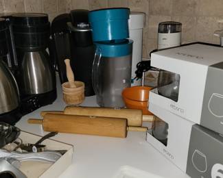 Kitchen Basics