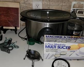 Kitchen Basics