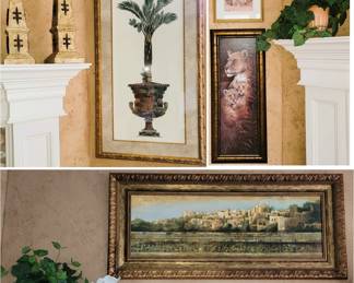 Home Decor, framed Prints