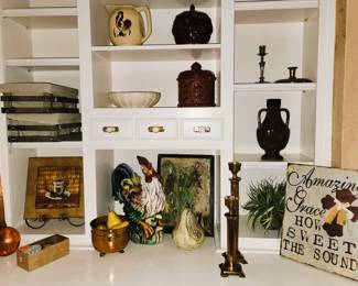 Kitchen decor