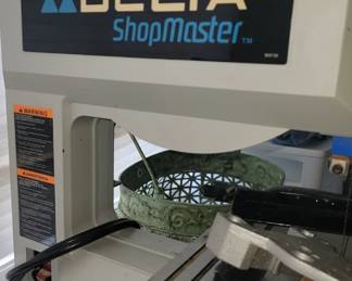 Delta Shop Master Jig Saw Power Tool