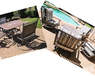 Patio Table Sets
