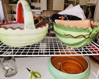 Kitchen serving