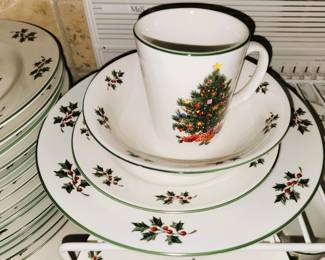 Christmas Dishes