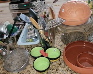 Kitchen basics