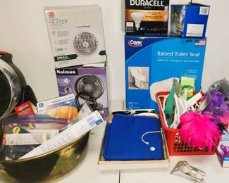 Home Care items